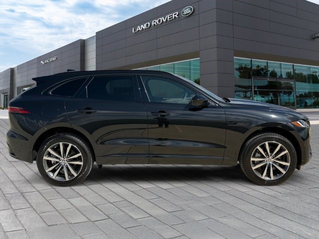 New 2026 Jaguar F-PACE R-Dynamic S AWD/4WD image 6