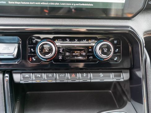 Used 2024 GMC Sierra 1500 AT4 w/ Technology Package image 23