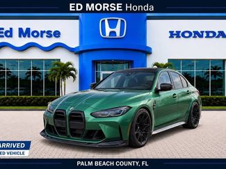 Used 2024 BMW M3 Competition RWD 360° Tour