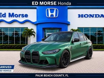 Used 2024 BMW M3 Competition
