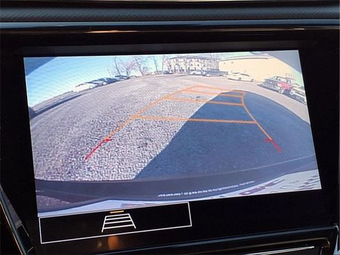 Certified 2023 Chevrolet TrailBlazer RS w/ Sun and Liftgate Package image 8