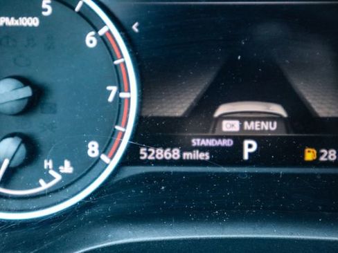 Used 2023 Nissan Rogue SV image 25