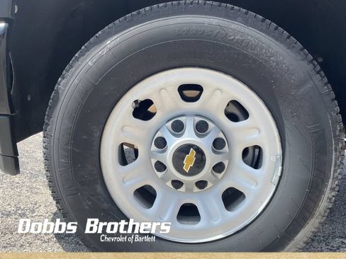 Used 2020 Chevrolet Silverado 2500 W/T w/ WT Convenience Package AWD/4WD image 9