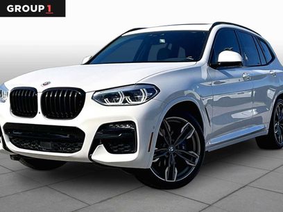 Used 2021 BMW X3 M40i w/ Executive Package
