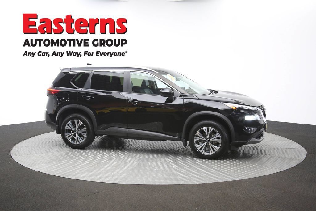 Used 2023 Nissan Rogue SV w/ SV Premium B Package AWD/4WD image 51