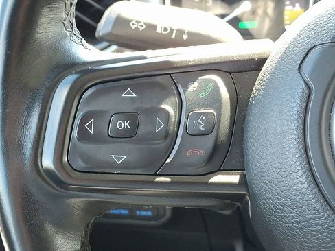 Certified 2023 Jeep Wrangler Unlimited w/ Cold Weather Group image 24