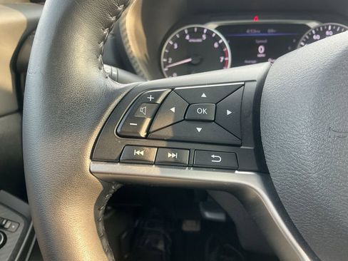 Used 2021 Nissan Sentra SV w/ Trunk Package image 13