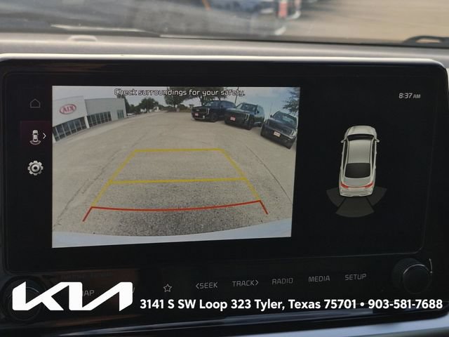 Used 2023 Kia Forte GT w/ GT2 Package FWD image 38