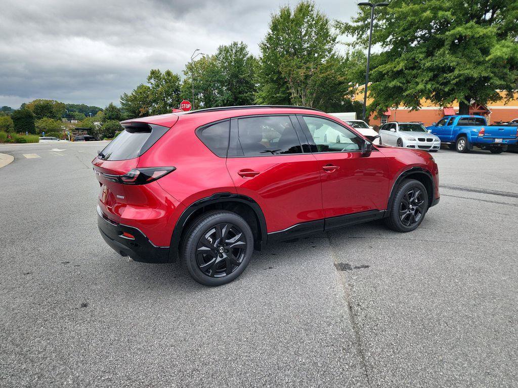 New 2026 MAZDA CX-5 2.5 S w/ Premium Package AWD/4WD image 3