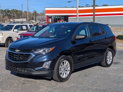 Used 2021 Chevrolet Equinox LS w/ LPO, Cargo Package
