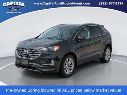Used 2024 Ford Edge Titanium