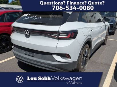 Used 2021 Volkswagen ID.4 Pro S w/ ID.4 Protection Package