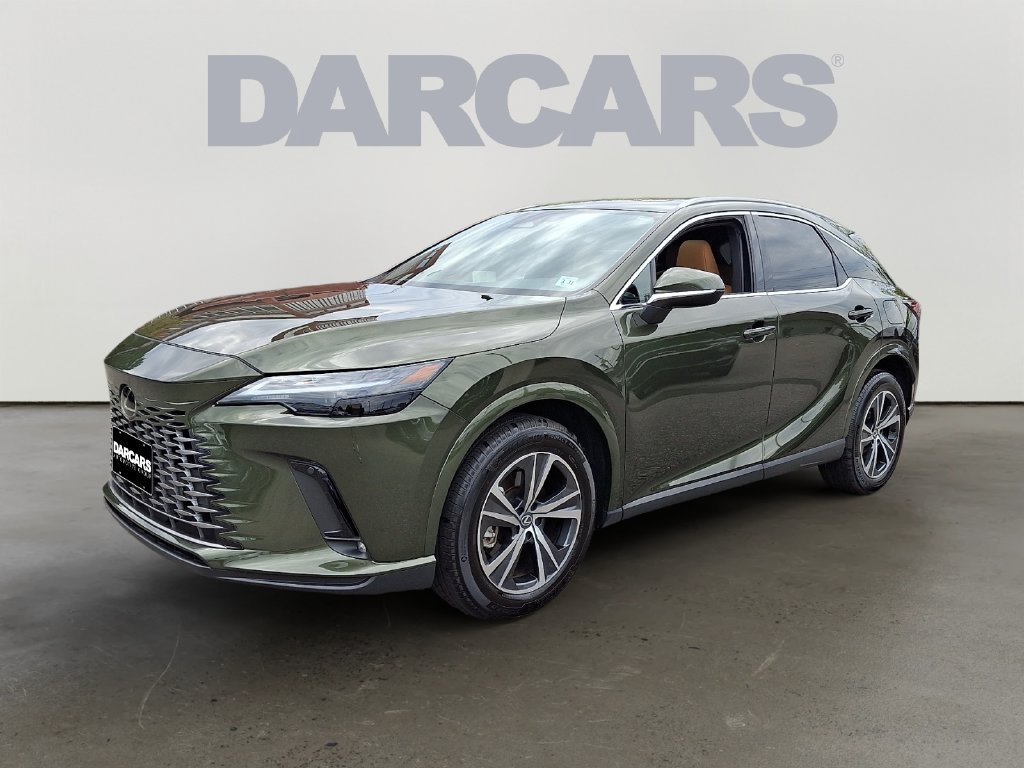 Used 2026 Lexus RX 350 Premium w/ All Season Protection Package AWD/4WD image 3