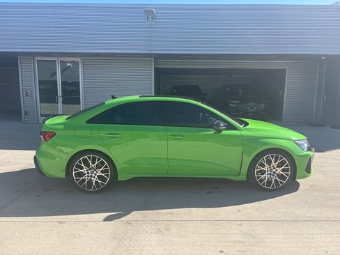 New 2026 Audi RS 3 image 4