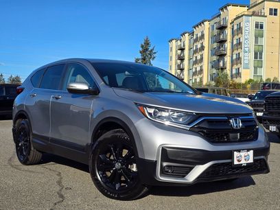 Used 2020 Honda CR-V EX-L