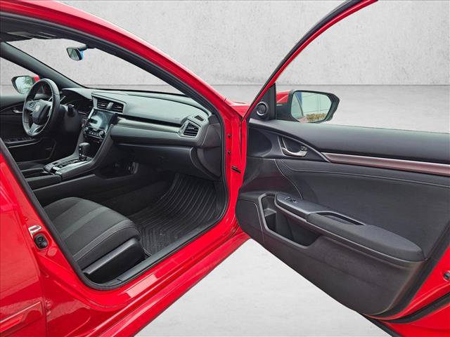 Used 2018 Honda Civic EX image 13