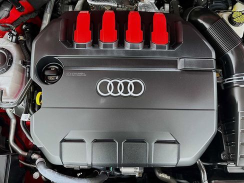 Certified 2023 Audi S3 Prestige w/ Prestige Package AWD/4WD image 29