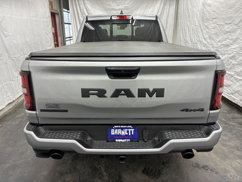 Certified 2025 RAM 1500 Big Horn AWD/4WD image 9