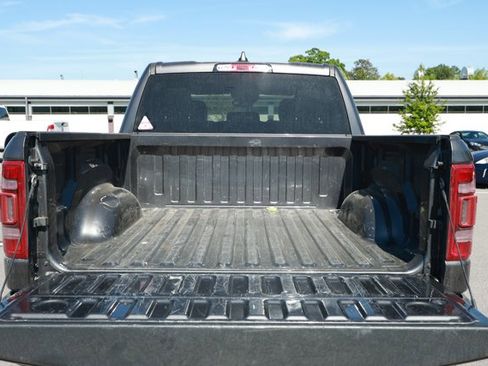 Used 2024 RAM 1500 Laramie RWD image 8
