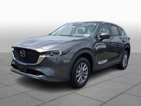 Certified 2023 MAZDA CX-5 AWD 2.5 S image 4
