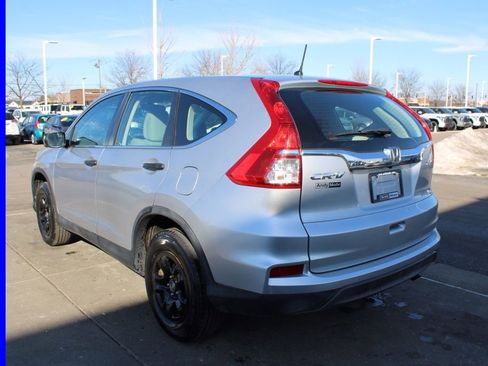 Used 2015 Honda CR-V LX image 5