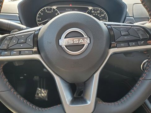 Certified 2024 Nissan Altima 2.5 SR FWD image 26