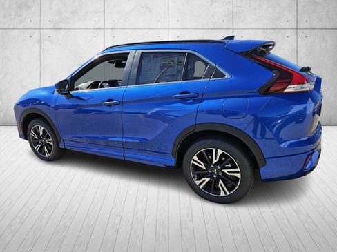 New 2026 Mitsubishi Eclipse Cross AWD image 5