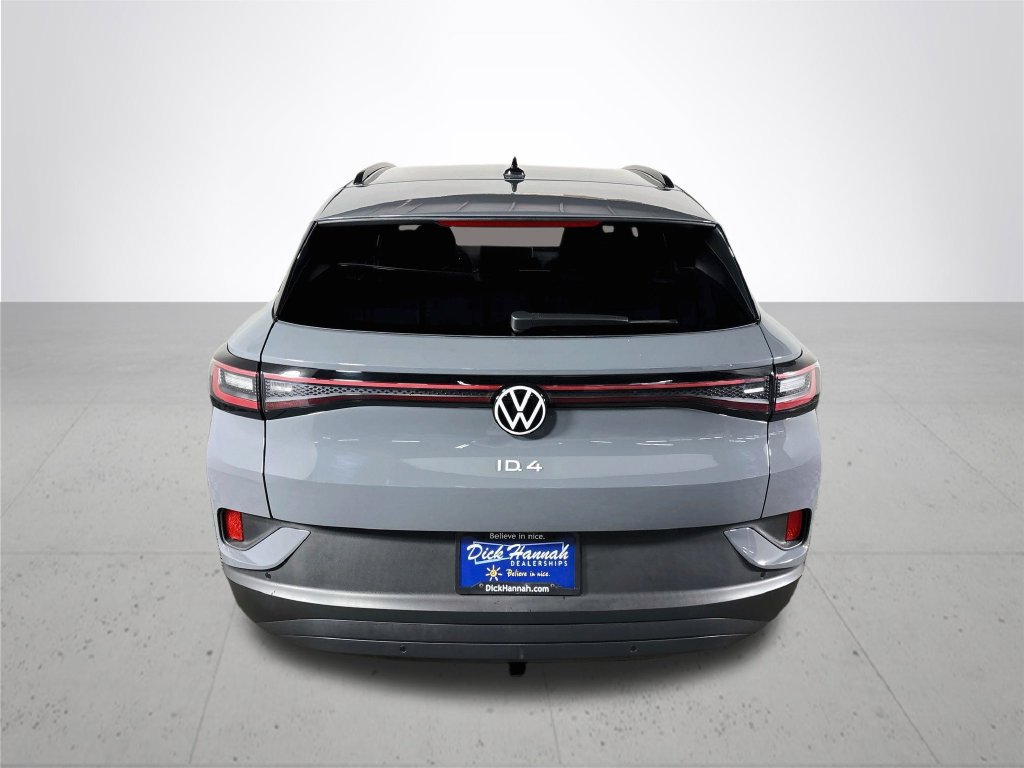 Certified 2026 Volkswagen ID.4 Pro AWD/4WD image 8
