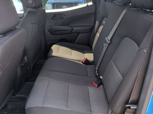 Used 2023 Chevrolet Colorado Trail Boss w/ Advanced Trailering Package AWD/4WD image 23