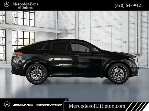New 2026 Mercedes-Benz GLE 53 AMG 4MATIC Coupe image 16