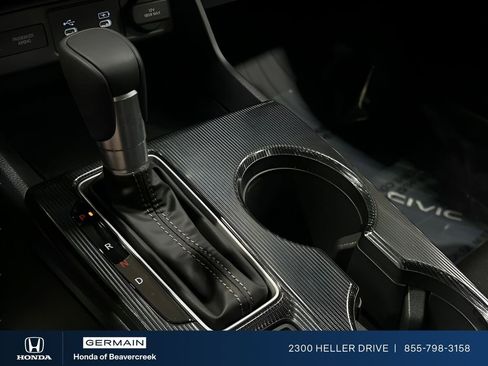 Certified 2026 Honda Civic Sport image 20