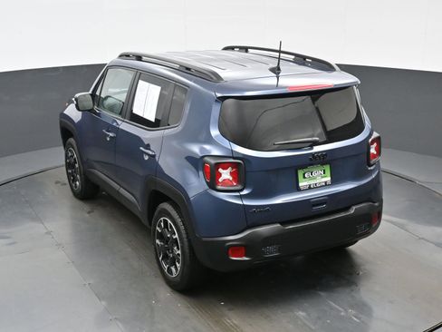 Used 2023 Jeep Renegade Latitude AWD/4WD image 33