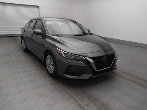 Used 2021 Nissan Sentra S FWD image 13