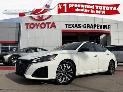 Used 2025 Nissan Altima 2.5 SV