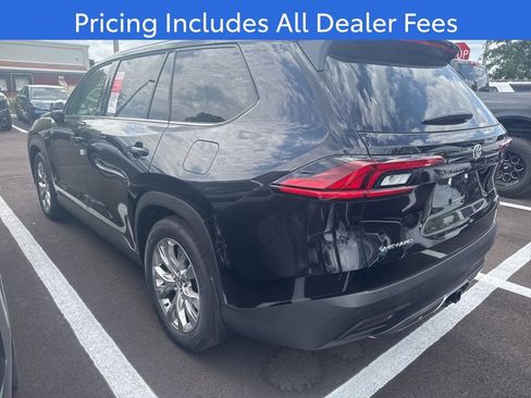 New 2026 Toyota Grand Highlander AWD Hybrid image 6