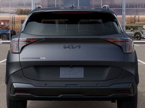 New 2026 Kia Sportage X-Line Prestige image 26