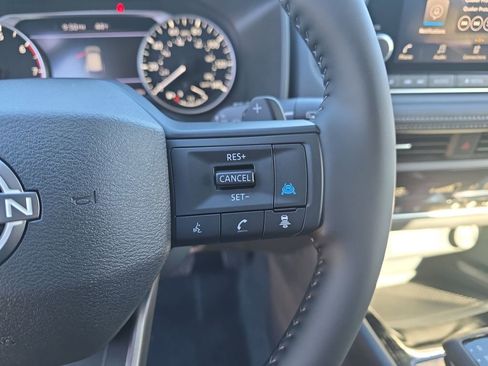 New 2026 Nissan Rogue SV image 23