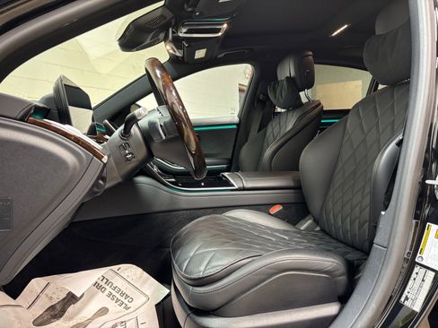 Used 2024 Mercedes-Benz S 580 4MATIC Sedan image 22