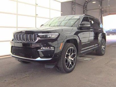 Used 2024 Jeep Grand Cherokee Summit