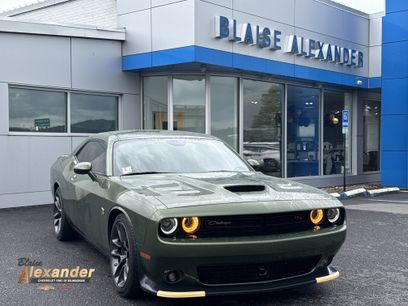 Used 2023 Dodge Challenger R/T Scat Pack w/ Plus Package