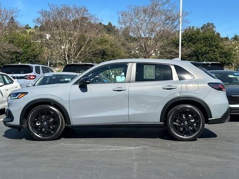 Certified 2024 Honda HR-V Sport image 6