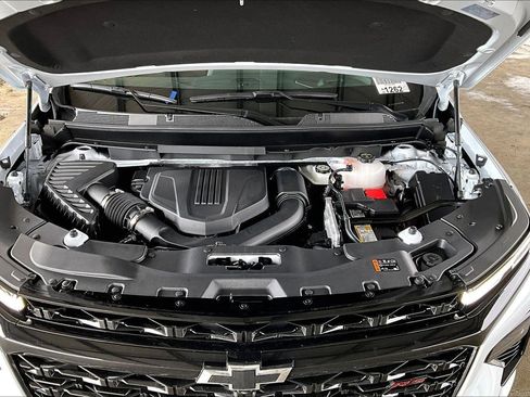 New 2026 Chevrolet Traverse RS w/ LPO, Floor Liner Package image 10