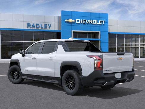 New 2026 Chevrolet Silverado EV LT image 27