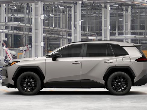 New 2026 Toyota RAV4 SE image 4