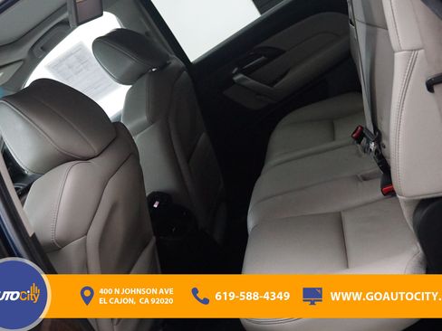 Used 2013 Acura MDX w/ Advance & Entertainment AWD/4WD image 14