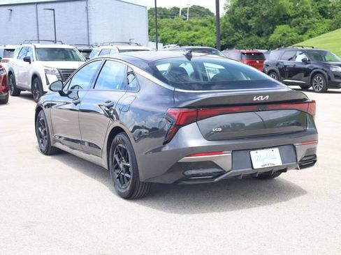 Used 2025 Kia K5 LXS FWD image 7
