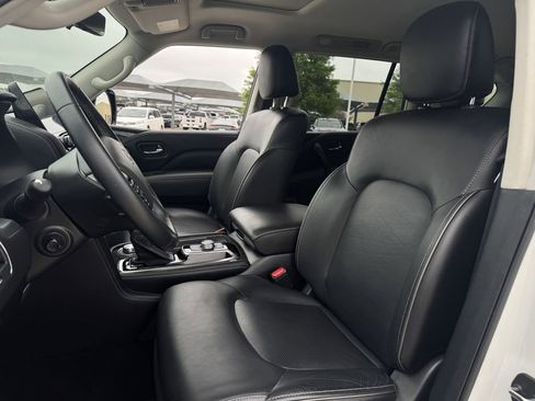 Used 2023 INFINITI QX80 Luxe w/ Cargo Package AWD/4WD image 25
