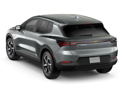 New 2026 Chevrolet Equinox EV LT w/ Comfort Package image 2