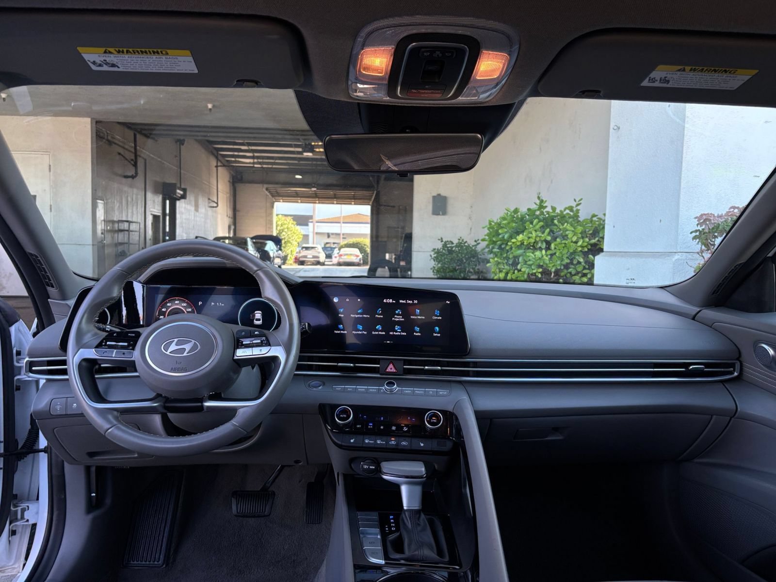 Used 2025 Hyundai Elantra SEL FWD image 34