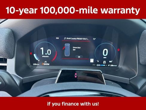 New 2026 Ford Explorer Tremor w/ Tremor Ultimate Package AWD/4WD image 62